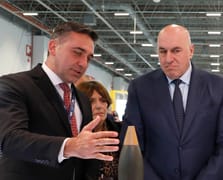 Türk Mühimmat devi ARCA Savunma, askeri mühimmat üreticisi İtalyan Esplodentiyi satın aldı