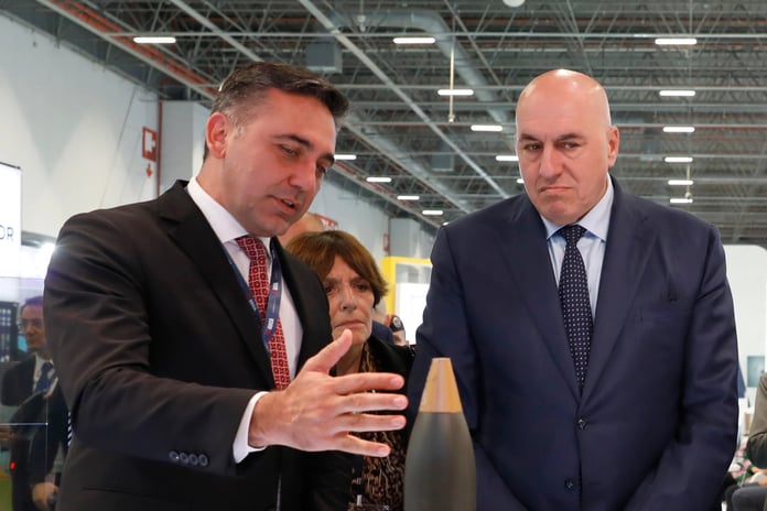 Türk Mühimmat devi ARCA Savunma, askeri mühimmat üreticisi İtalyan Esplodentiyi satın aldı