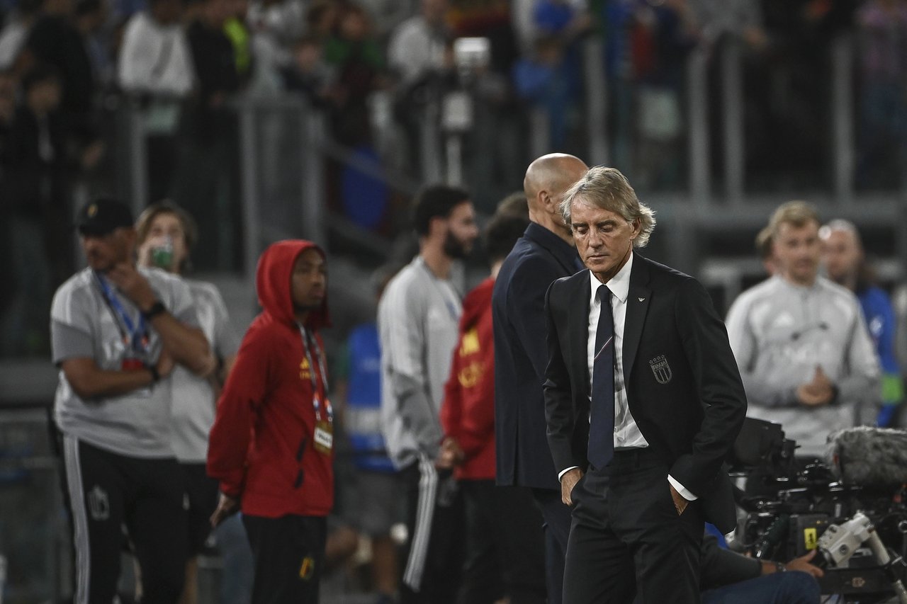 Mancini'den Türkiye maçında operasyon