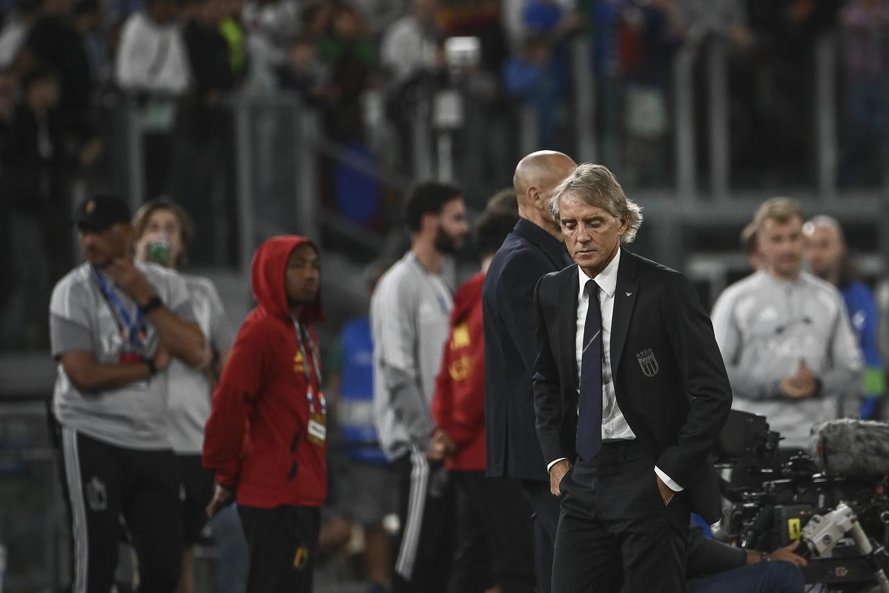 Mancini'den Türkiye maçında operasyon