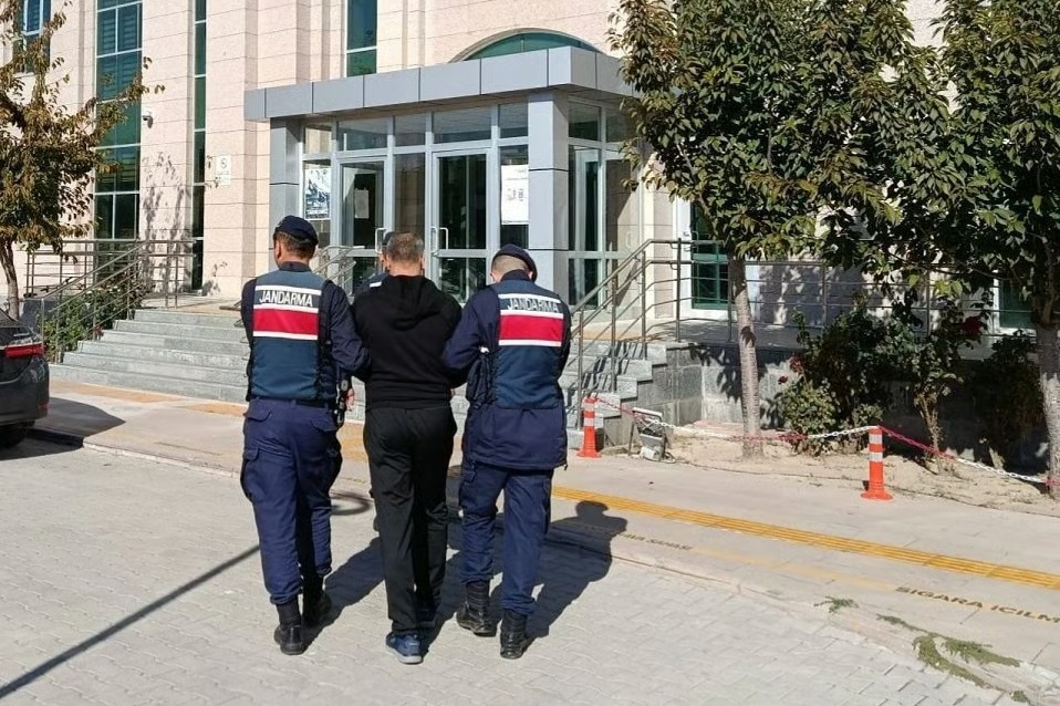 Konya'da Afgan işçilerin silahlı kavgası!
