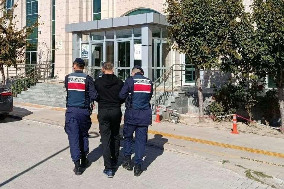 Konya'da Afgan işçilerin silahlı kavgası! Cinayet şüphelisi yakalandı