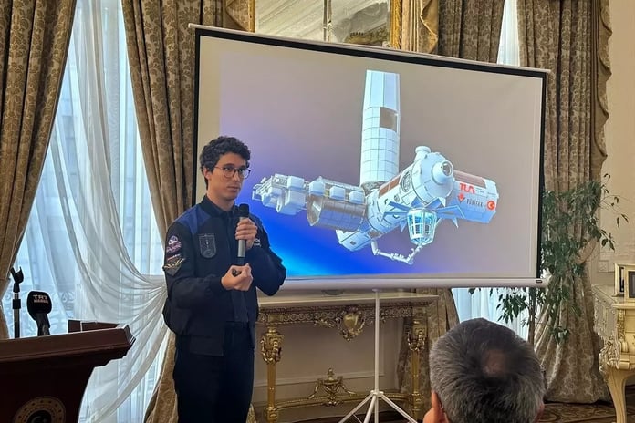 Astronot Atasever, Türkiye'nin uzaydaki ilerlemesini anlattı