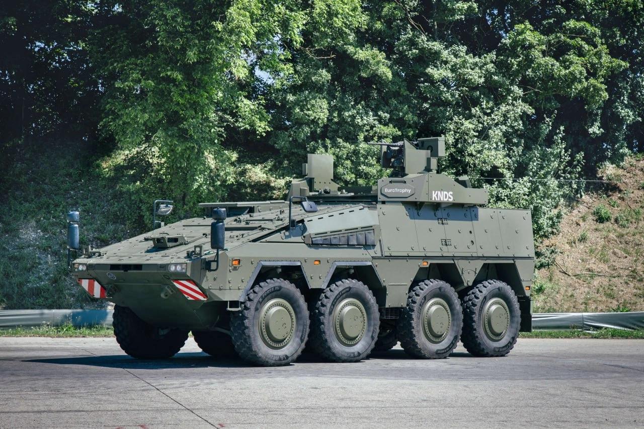 Almanya, 5.500 Boxer için 77 milyar avroluk tedarik programına hazırlanıyor