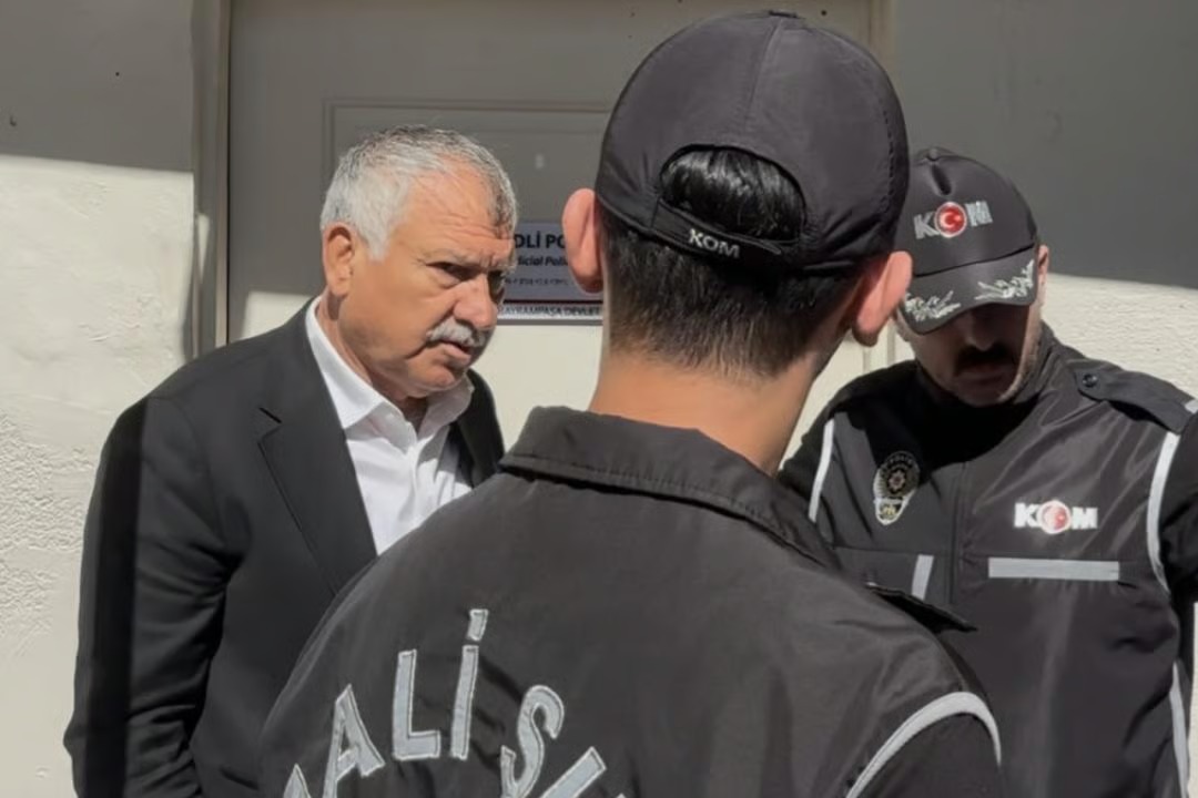 Zeydan Karalar tutuklandı