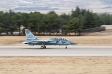 Airbus, İspanya’nın yeni hava eğitim sistemini HÜRJET ile hayata geçirecek