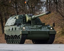 Almanya, yeni PzH 2000 A4’ü tanıttı