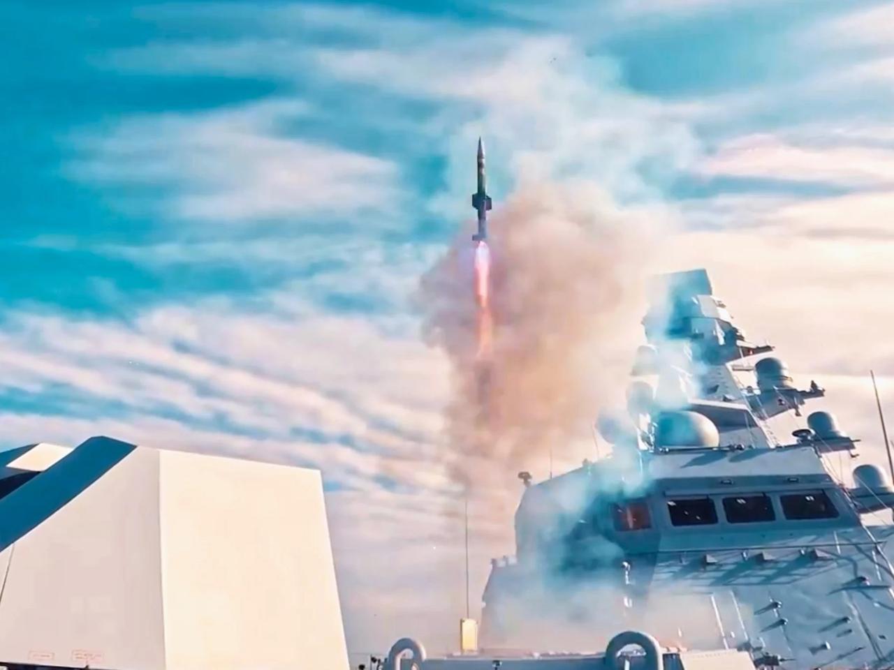 ROKETSAN, MİLDEN için geliştirdiği MİDLAS’ı tanıttı