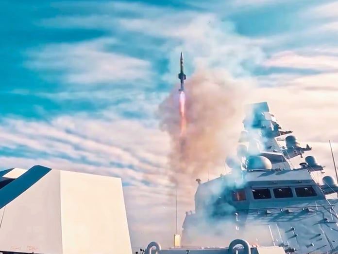 ROKETSAN, MİLDEN için geliştirdiği MİDLAS’ı tanıttı