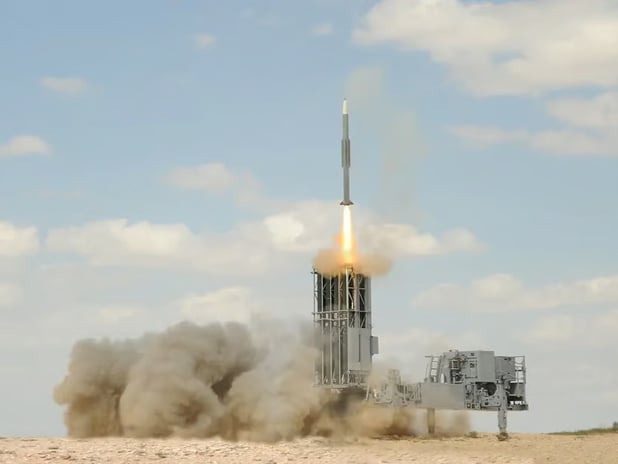 Danimarka, İsrail yapımı Barak MX hava savunma sistemini yeniden değerlendiriyor