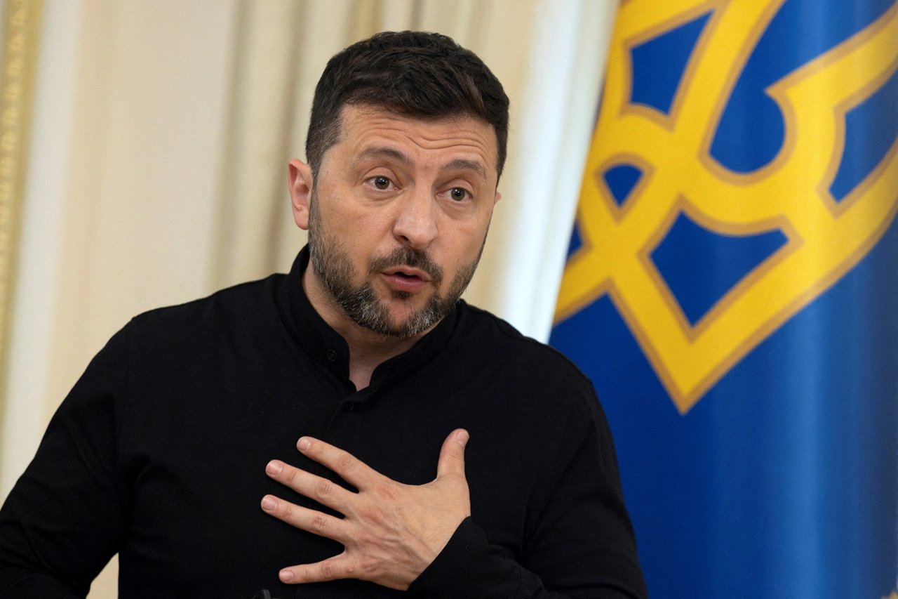 Zelenskiy'den Trump'a Rusya tepkisi