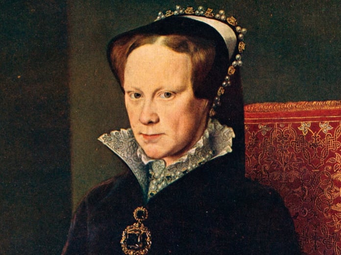 I. Mary, tarihe neden "Kanlı Mary" olarak geçti?