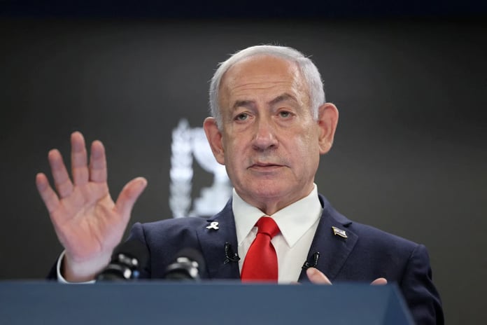 İsrail Polisi Netanyahu'yu suikastle tehdit eden bir kişiyi tutukladı