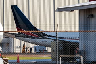 US Bought $464-Million Deportation Aircraft and Never Used