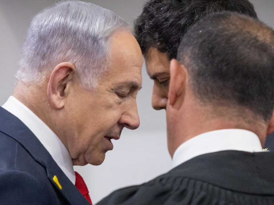 Netanyahu’s Request To Cancel Trial Hearings Denied 