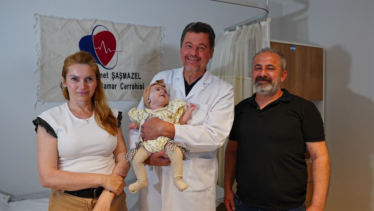 Bebeklerde doğumsal kalp hastalığı belirtileri