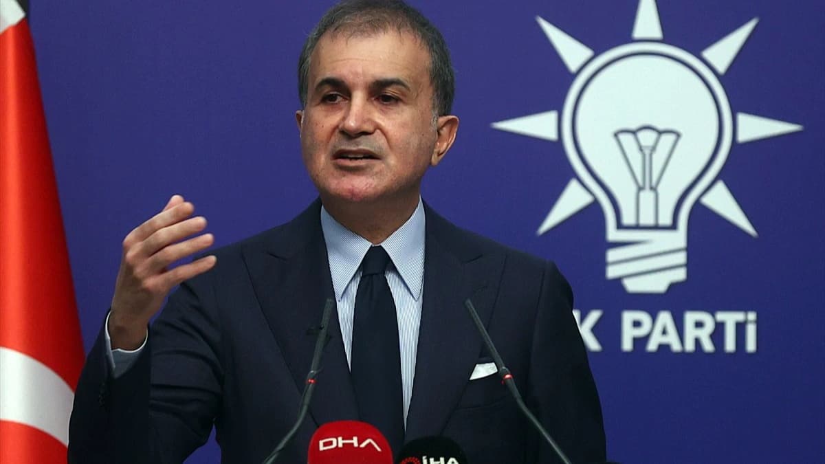 AK Parti Sözcüsü Çelik'ten SDG'nin feshiyle ilgili açıklama! "Önemli bir eşik aşıldı"
