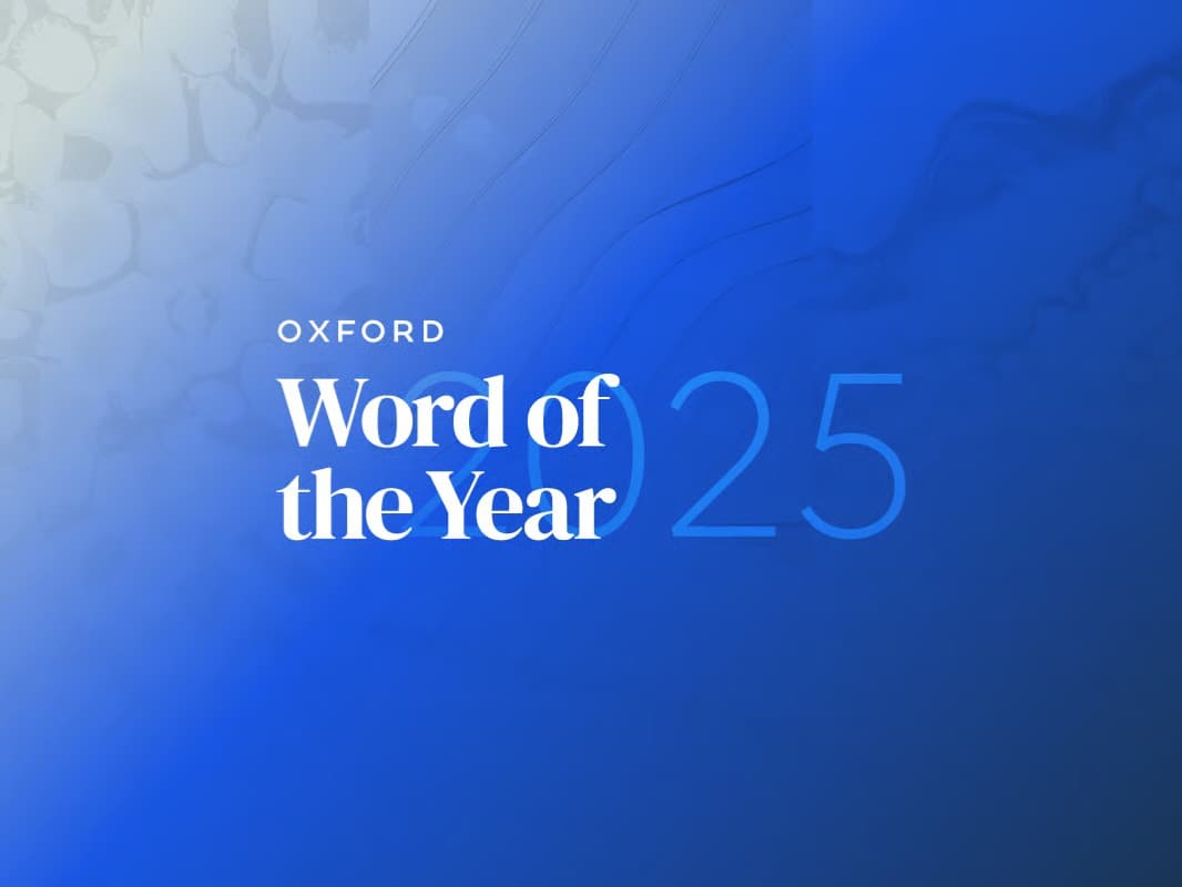 Oxford sözlük 2025'in kelimesini seçti: Öfke yemi
