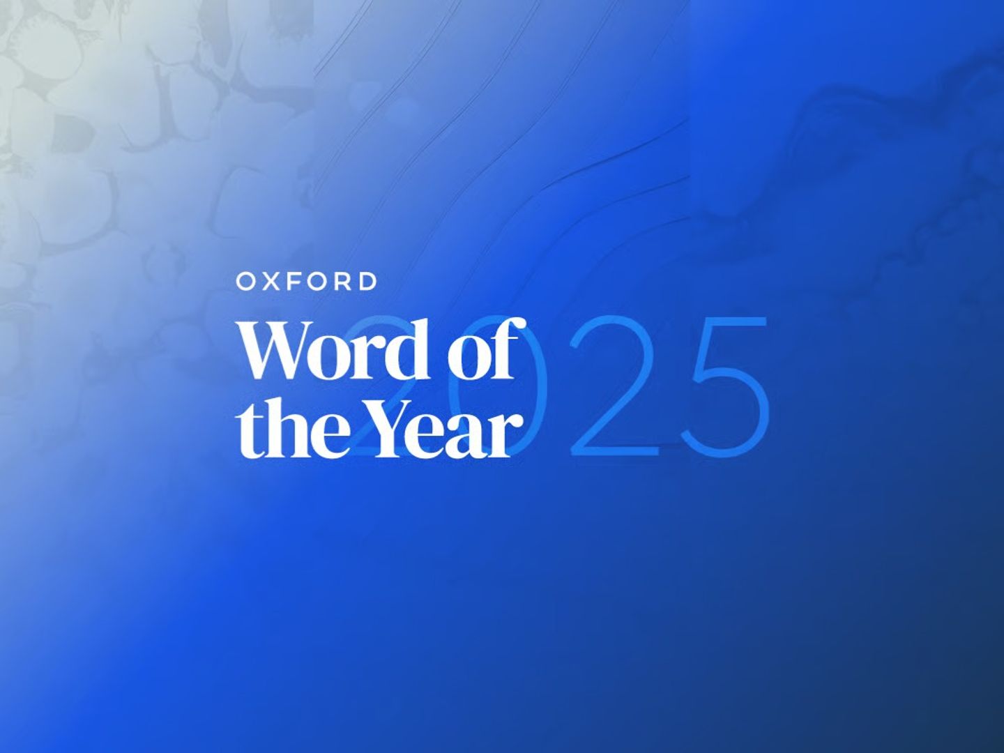 Oxford sözlük 2025'in kelimesinin "Öfke yemi" olduğunu duyurdu