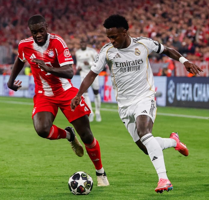 Allianz Arena’da gol yağmuru