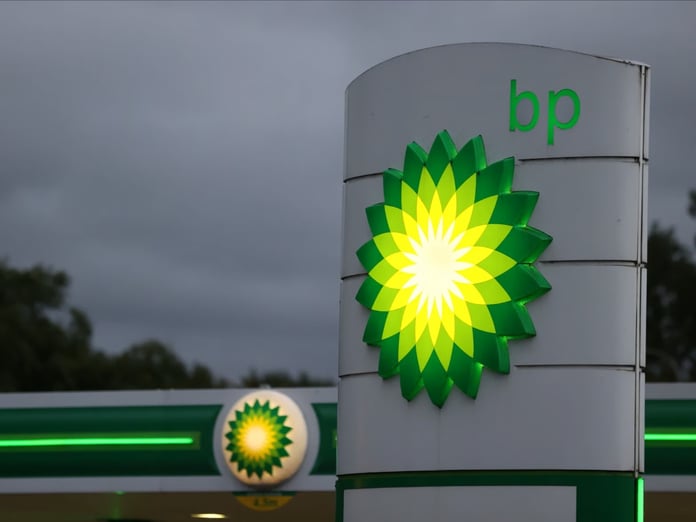 Enerji krizi BP'ye rekor düzeyde kâr ettirdi