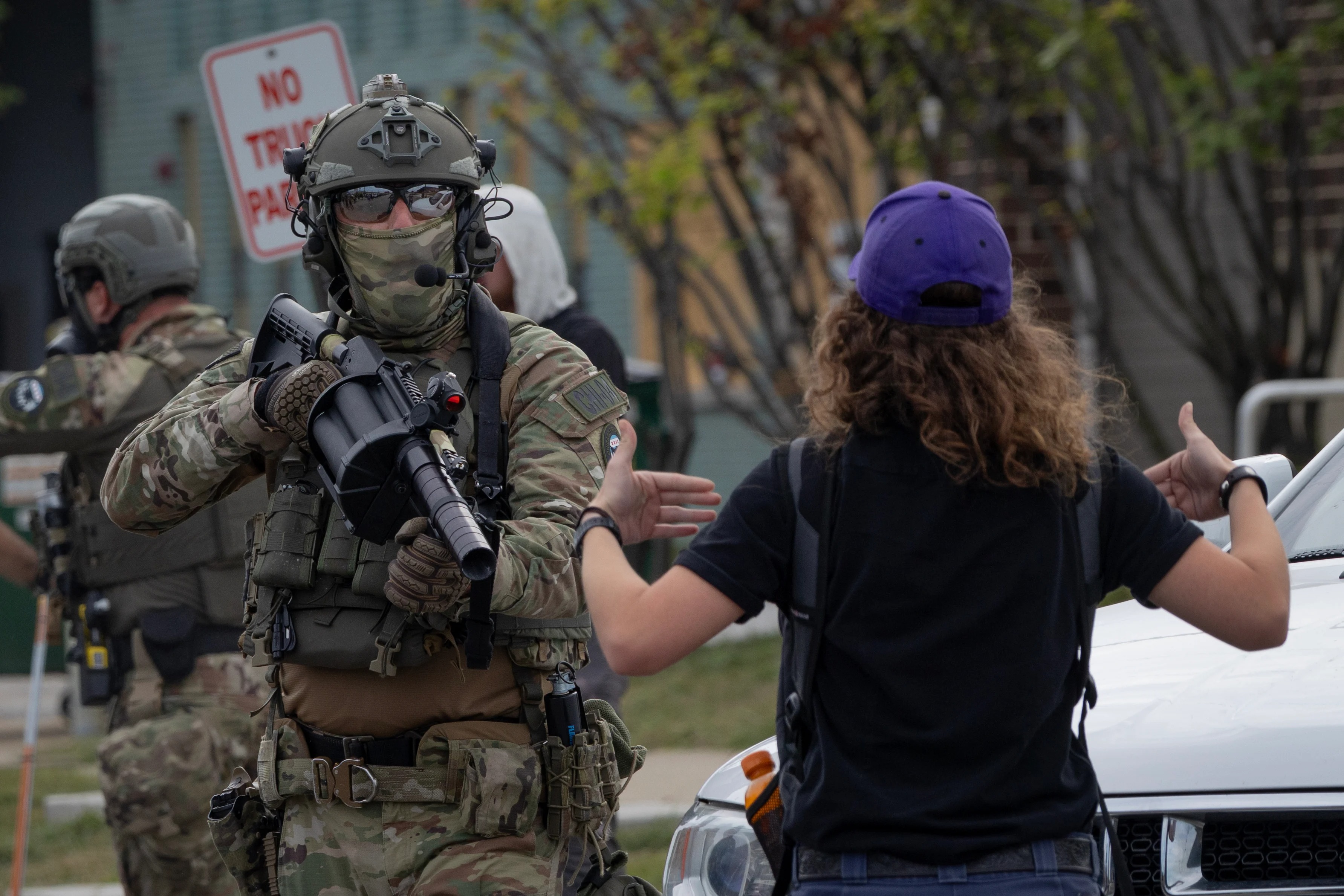Half of ICE's Assault Charges Have Collapsed in Courts