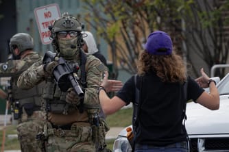 Half of ICE's Assault Charges Have Collapsed in Courts