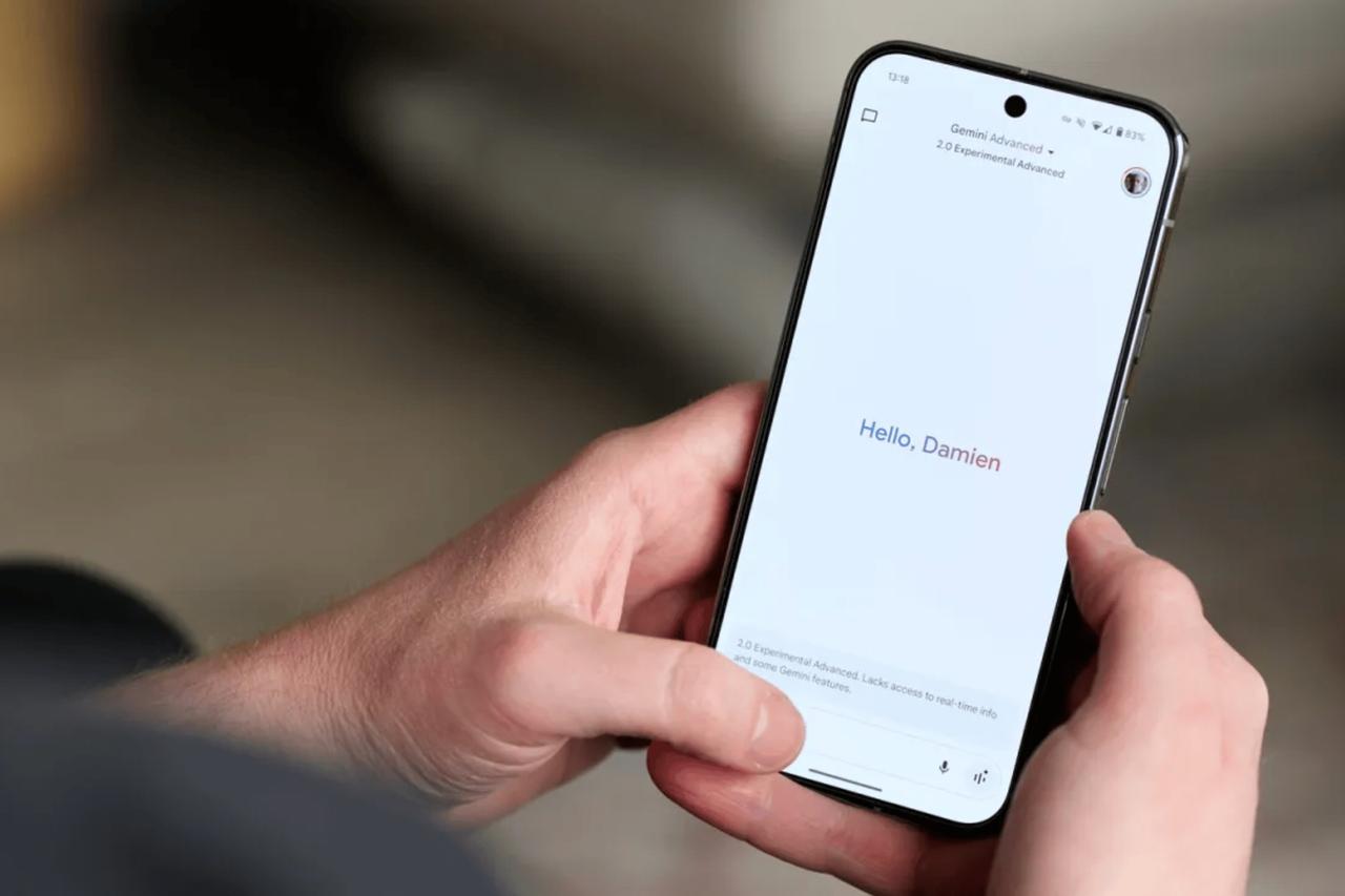 Gemini'a şarkı tanıma özelliği geldi