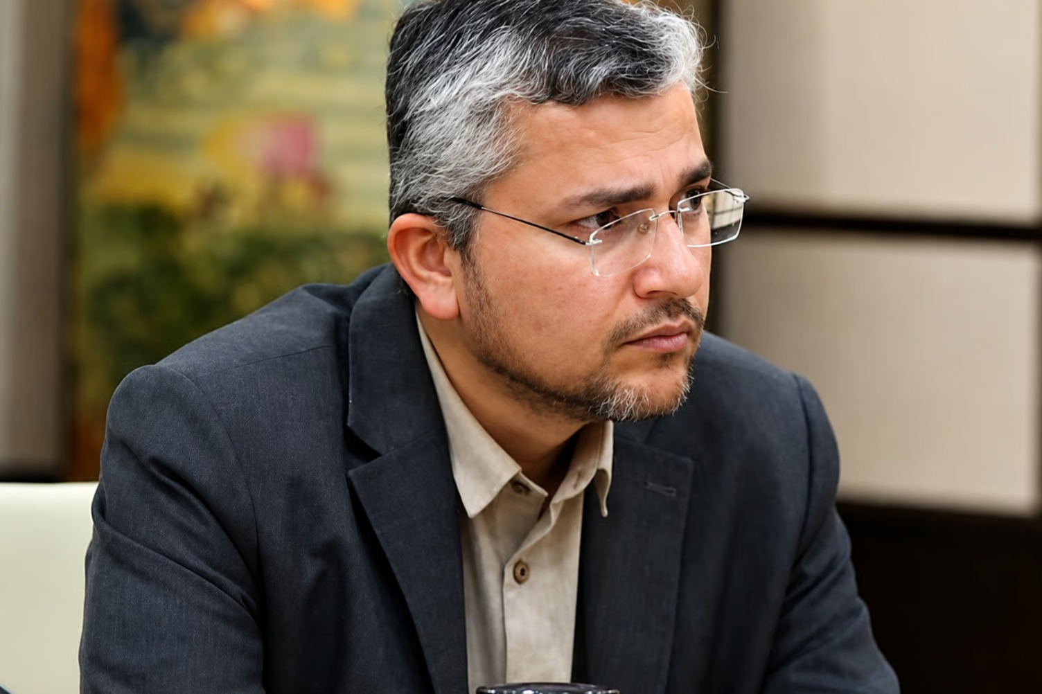 Senior Iranian Official Threatens Riyadh Over Mecca Pact