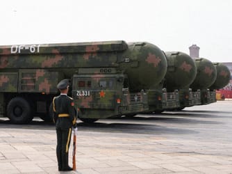 China Expands ICBM Force