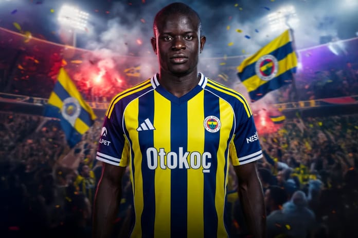 Fenerbahçe, N'Golo Kanté transferinin mali ayrıntıları KAP’a bildirdi