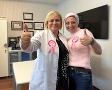 Meme kanserine erken teşhis: 3 ayda sağlığına kavuştu