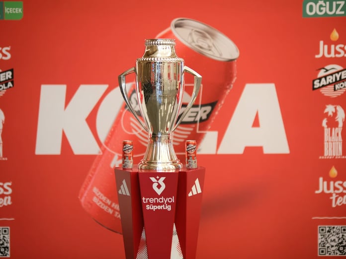 TFF resmi sponsoru Sarıyer Kola’dan Riva’da iftar: Milli Takım temalı yeni ürün tanıtıldı