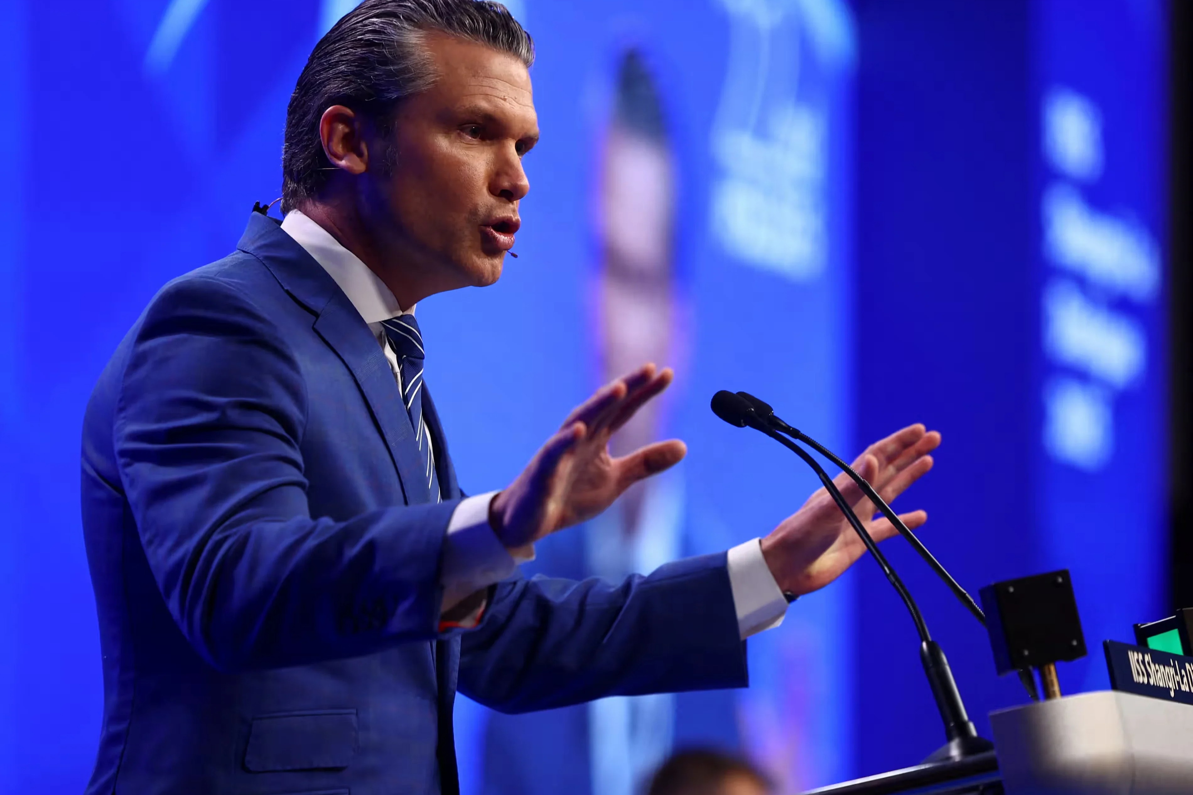 Hegseth: Asia Must Prepare for China Threat