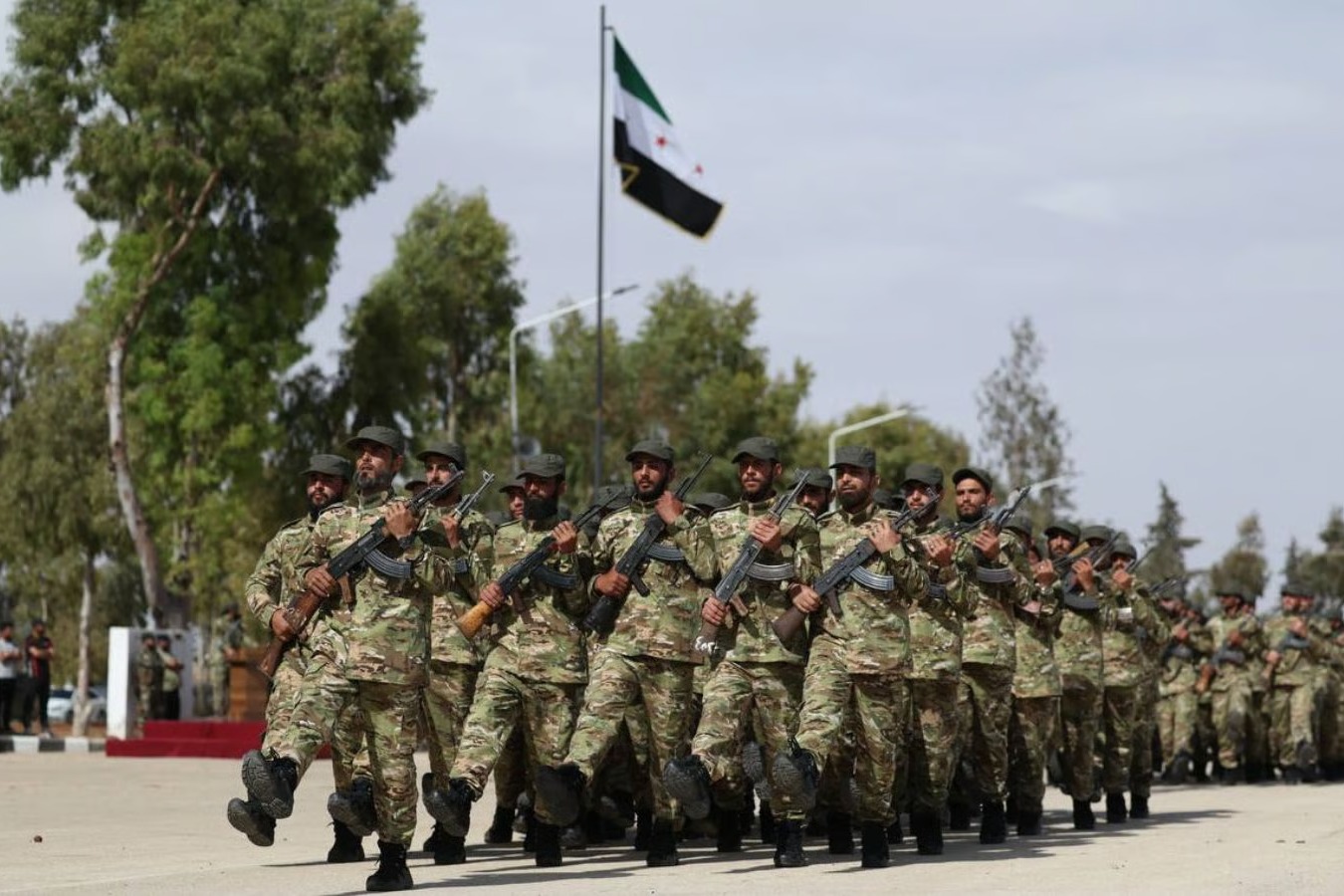 US Urges Syria to Act Against Hezbollah