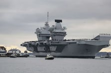 İngiltere’den Tayvan mesajı: Gerekirse savaşmaya hazırız