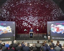 Bakan Ersoy: Türkiye'nin kültür sanat vizyonunu güçlendiriyoruz