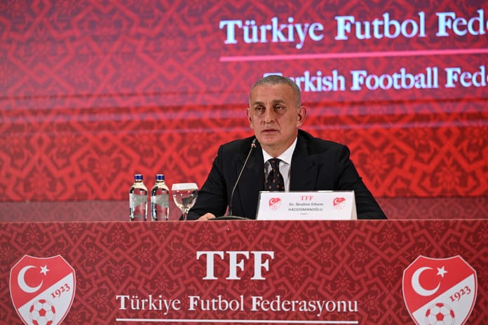 "Temizlik sadece hakemlerden olmaz"