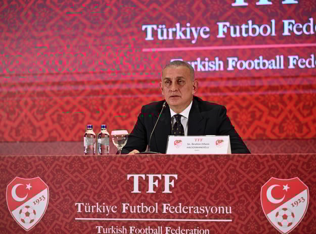 "Temizlik sadece hakemlerden olmaz"