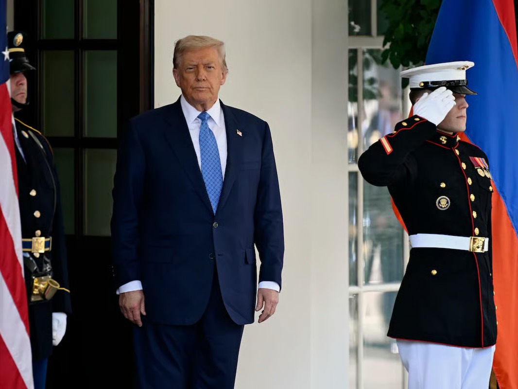 Trump, Putin To Meet In Alaska For Ukraine Peace Talks