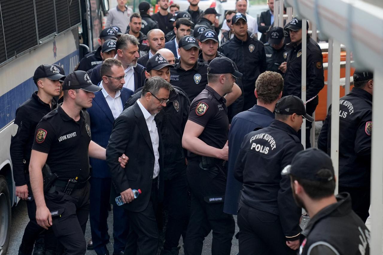 Yolsuzluk soruşturmasında ifadeler ortaya çıktı