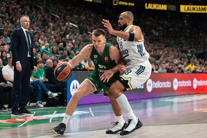 Zalgiris'in dönüşü