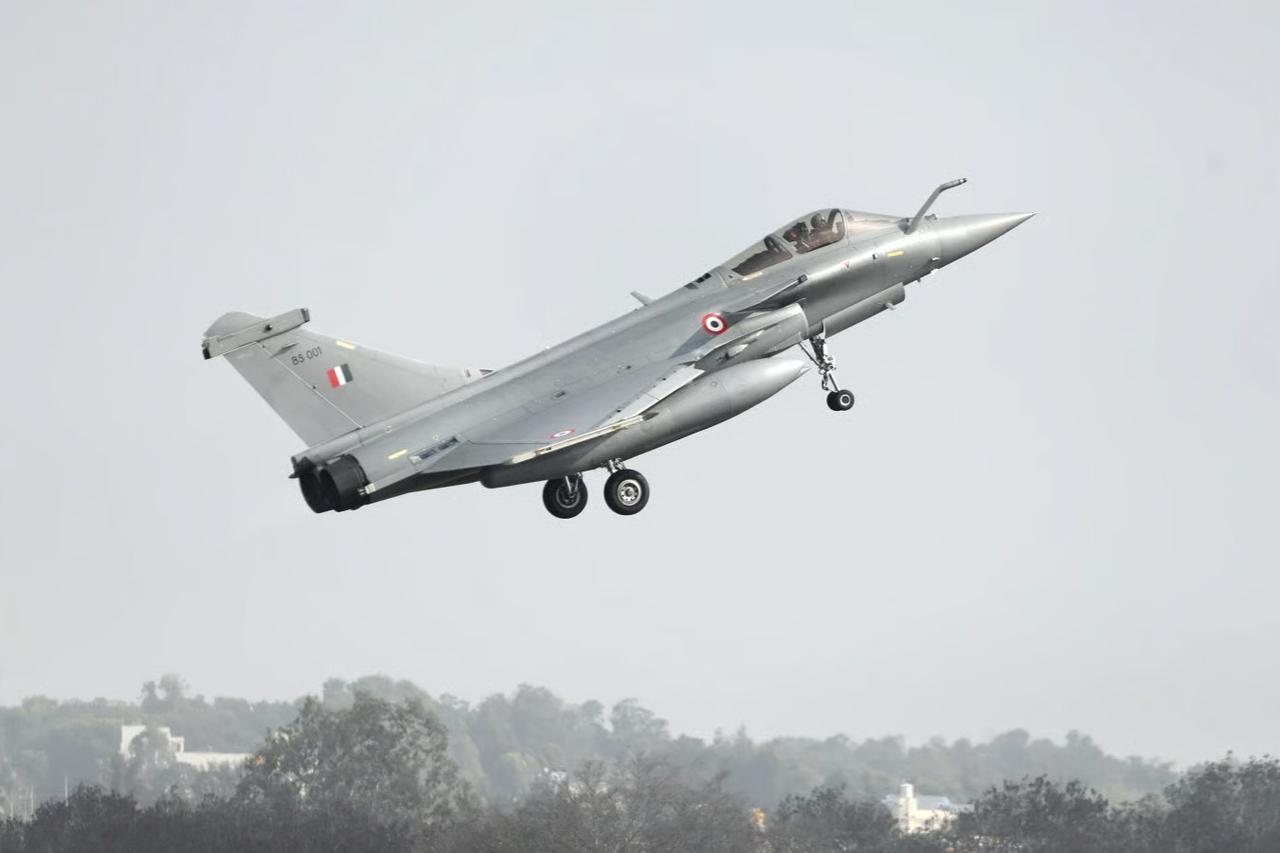 Fransa’dan Çin’e suçlama: Rafale krizi
