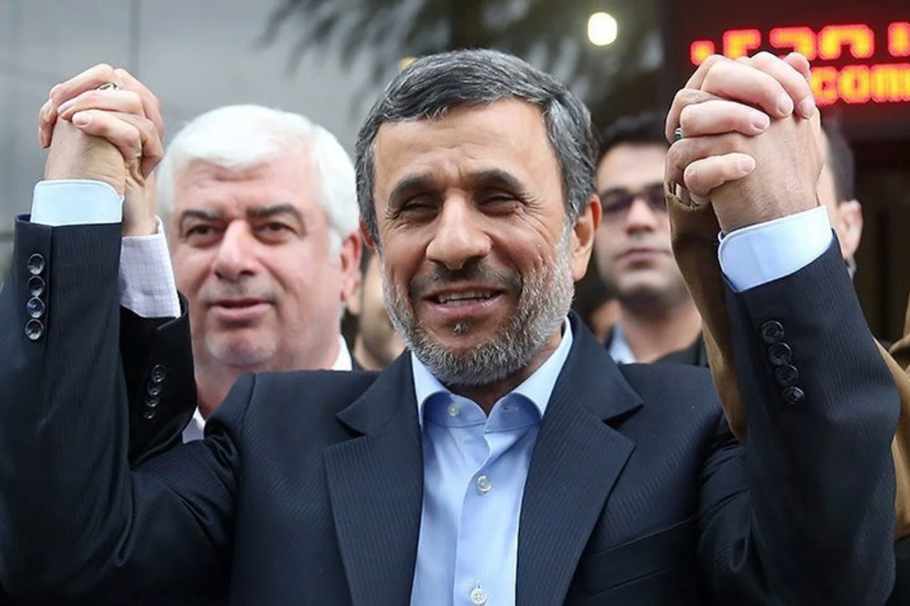 Ahmedinejad için dikkat çeken iddia: İsrail'e mi çalışıyor?
