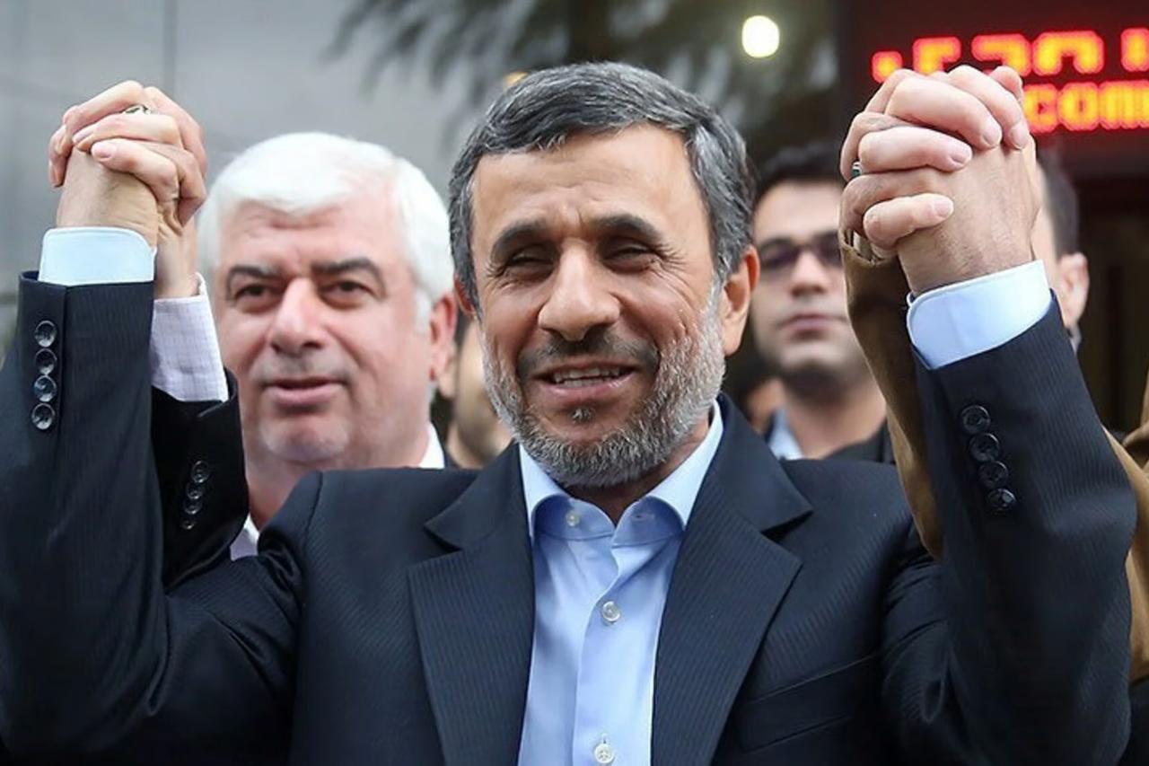 Ahmedinejad için dikkat çeken iddia: İsrail'e mi çalışıyor?