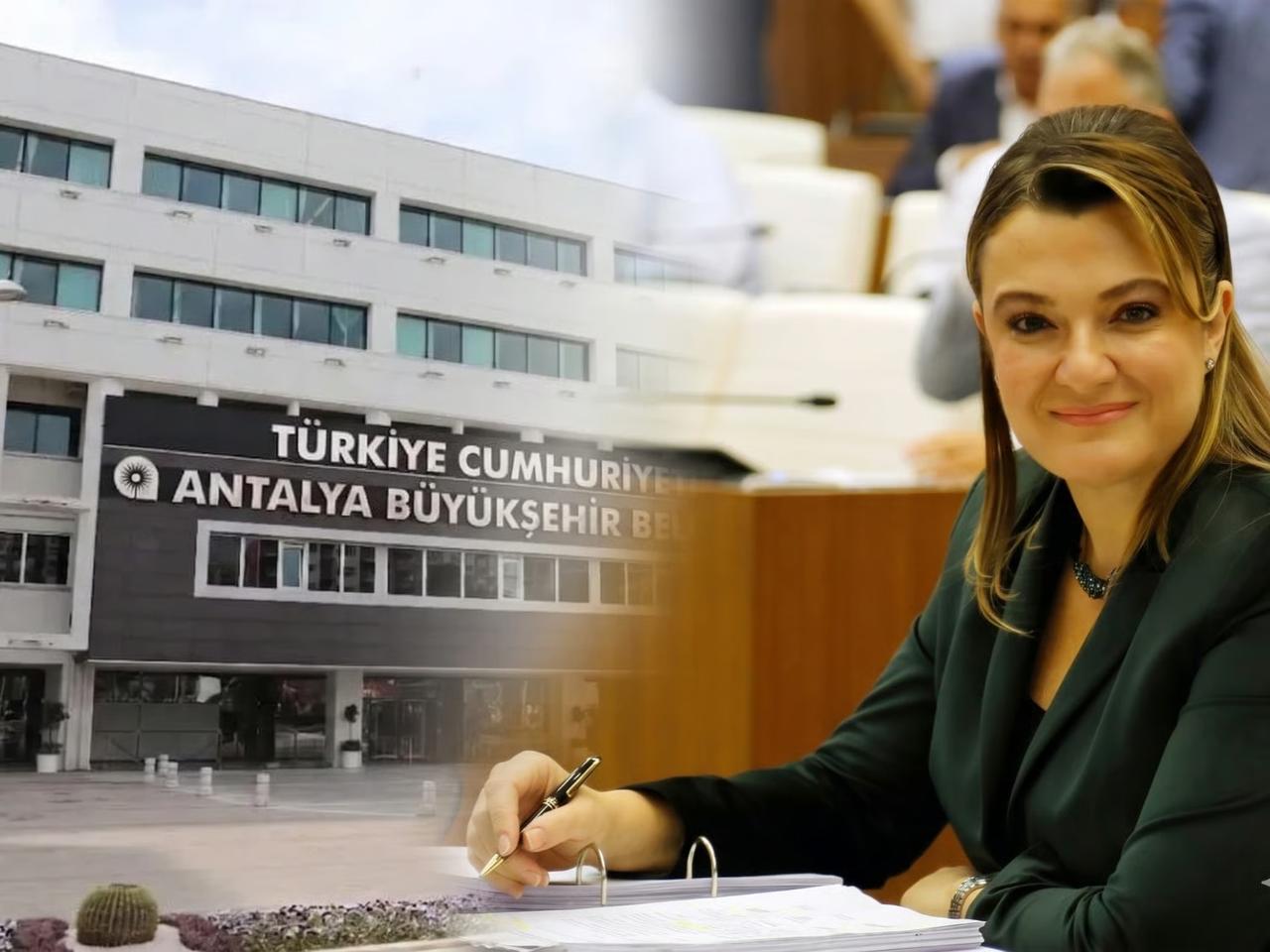 Antalya'da ANSET yolsuzluk operasyonunda üçüncü dalga