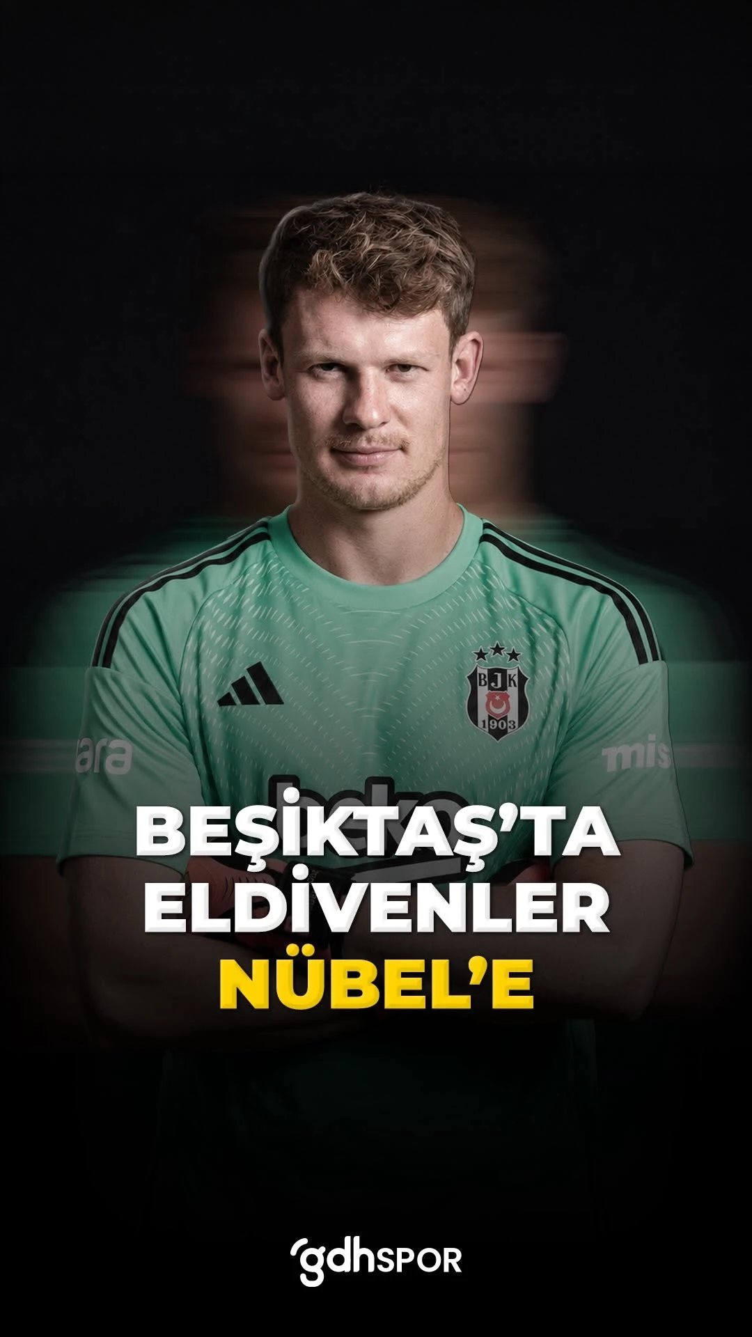  “Almanların Beşiktaş’a kaleci borcu var...”