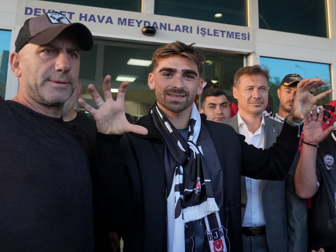 Beşiktaş'ın yeni transferi Jota Silva kimdir?