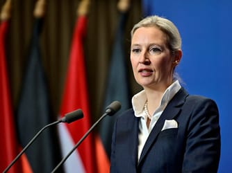 AfD Vows to Restore German-Russian Ties