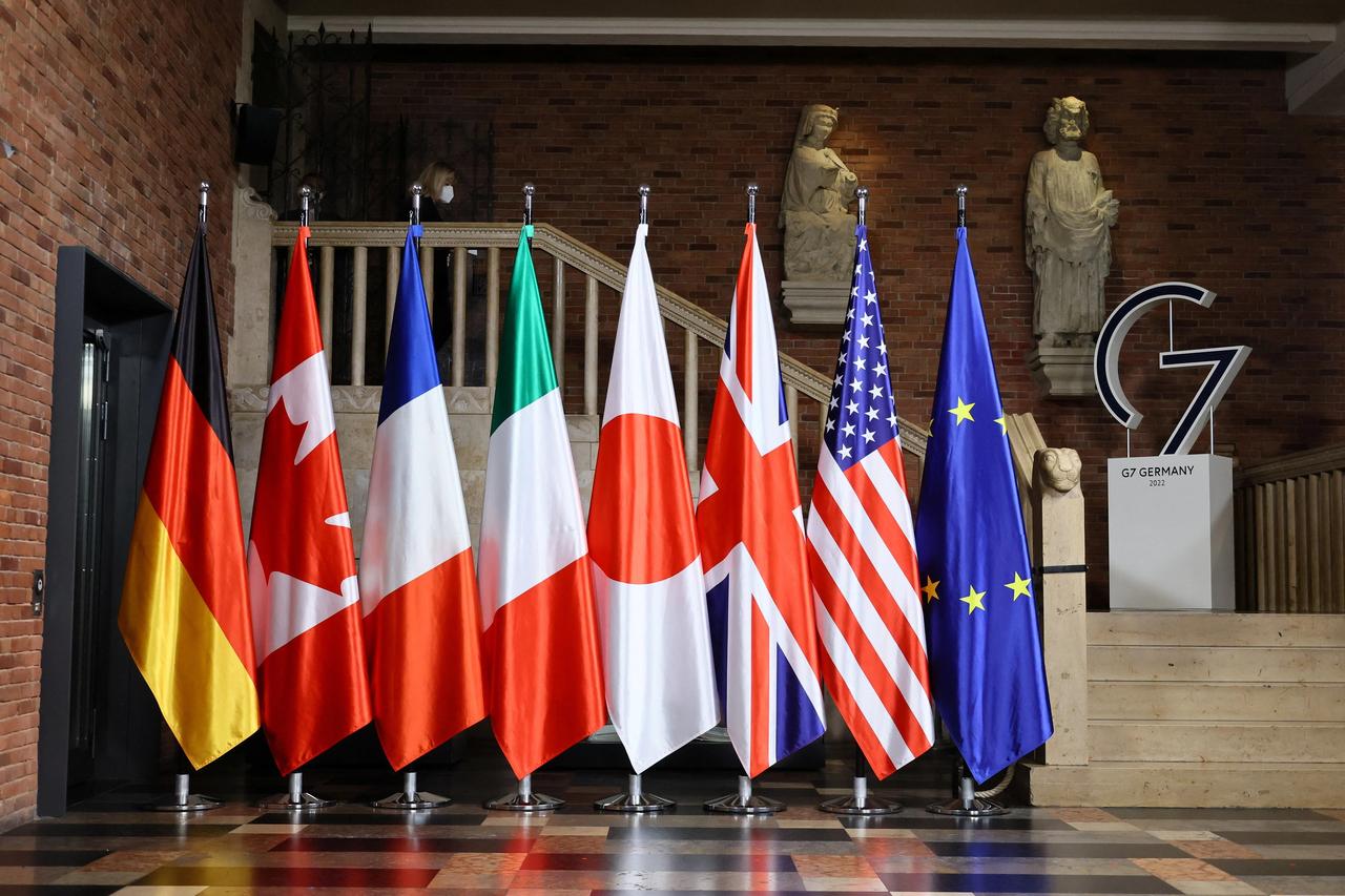 G7'den Sudan çağrısı: "Sivilleri hedef alan saldırılar durmalı"